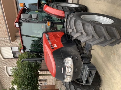CASE FARMALL 85 A